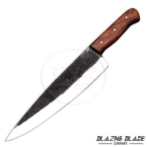 Stainless Steel Rosewood Handle Chef's Knife | Kitchen Knife | 9016