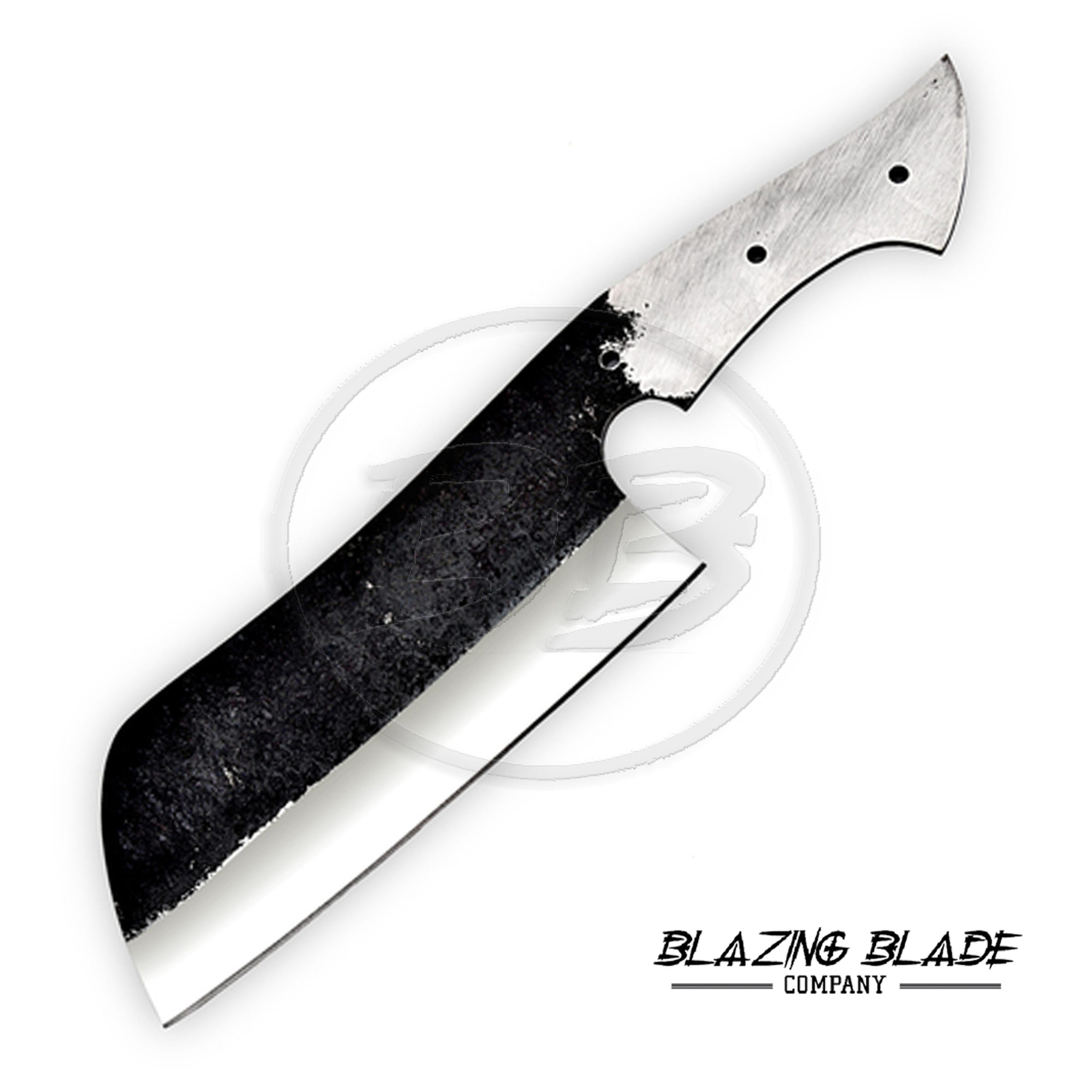 Stainless Steel FULLTANG Blank Blade for Kitchen knife making | 1046