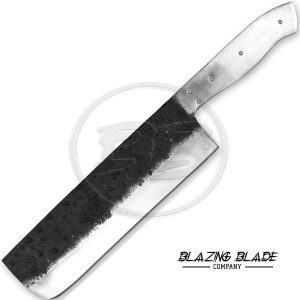 Stainless Steel FULLTANG Blank Blade for Kitchen knife making | 1045