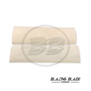 4.5"X1.5" Camel Bone Scales for Knife Making | DIY | 3034