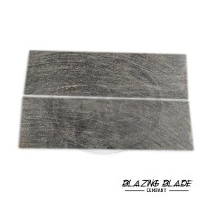 4.5"X1.5" Buffalo Horn Scales for Knife Making | DIY | 3038