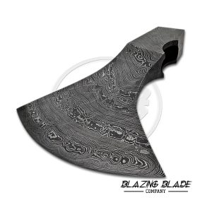 Damascus Steel Tomahawk Axes Head | 3106